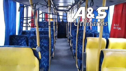 Imagem 2 de 2 de Marcopolo Torino Ano 2012 Mb 1722 C/ar E 44 Lug Ais Ref 718