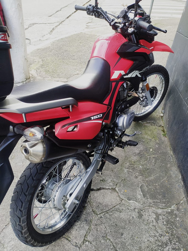 Haojue / Jtz Nh 150 2024 Com 22.695 Km