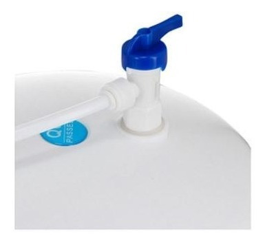 Purificador De Agua Osmosis Inversa Con Bomba Osmoaqua
