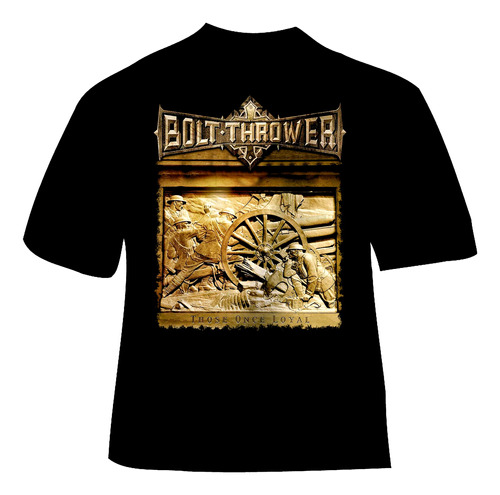 Polera Bolt Thrower - Ver 02 - Those Once Loyal