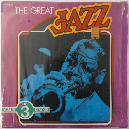 The Great Jazz Lp