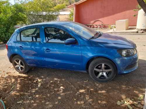 Volkswagen Gol 1.6 Cl Sradio Mt
