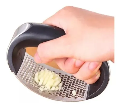 Prensa De Ajo Manual