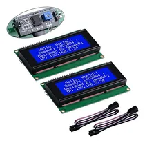 Comprar Módulo De Pantalla Geeekpi Iic I2c Twi Serial Lcd 2004 20x4
