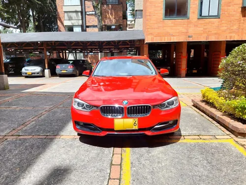 BMW Serie 3 1.6 316i F30 Standard