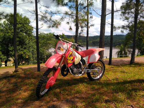 Imagen 1 de 7 de Honda Cr 125r Año 1995
