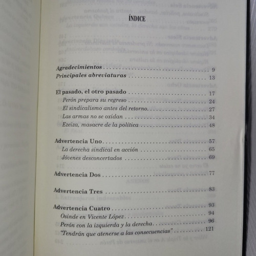 Imagen 5 de 10 de Peron Y La Triple A Sergio Bufano Lucrecia Teixido