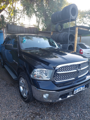 RAM 1500 5.7 Laramie Atx V8