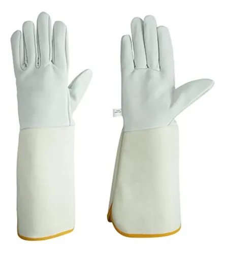 Guantes De Jardinería, Guantes De Espinas Rosas, Guantes De Espinas