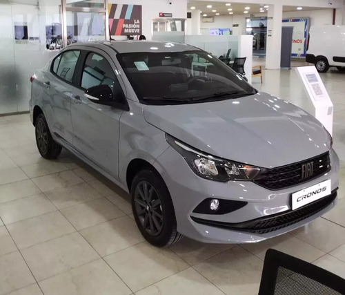 Fiat Cronos 1.3 Gse Drive Pack Plus