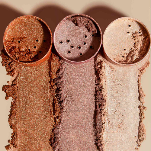 Iluminador Mineral Em Pó - Bronze- Amokarité