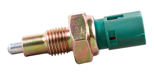 Bulbo Reversa Platina 1.6l 02-10 Bruck Premium Color Verde