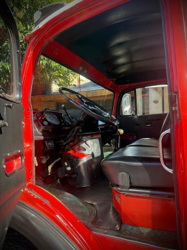 Mercedes Benz Ls 1112/32 Año 1969 Mecánica De Mb 1114