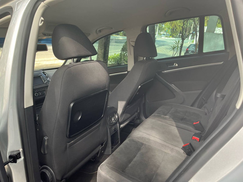 Imagem 7 de 7 de Volkswagen Tiguan 2.0 Tsi 16v Turbo Gasolina 4p Tiptronic