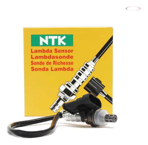 Sonda Lambda Celta Corsa Prisma Classic Ntk Oza683-ee19