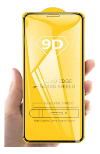 Película Vidro 3d Para iPhone 12 Pro Max