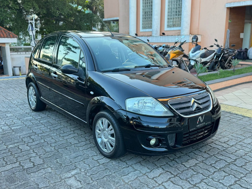 Citroën C3 1.6 16v Exclusive Flex Aut. 5p
