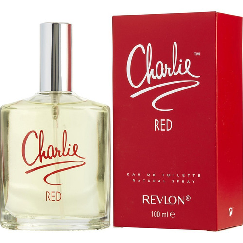 Charlie Red 100ml Nuevo, Sellado, Original!!