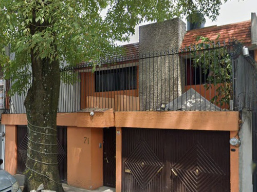 Casa En Venta En Coyoacán 