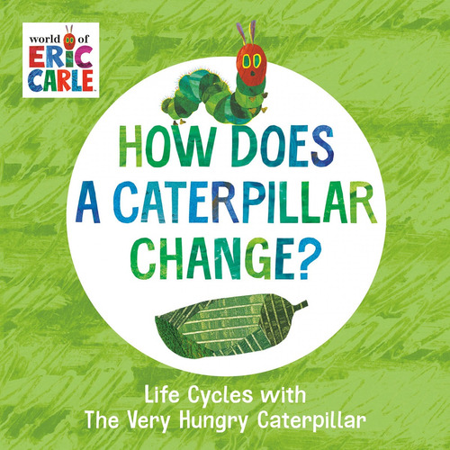 Libro How Does A Caterpillar Change