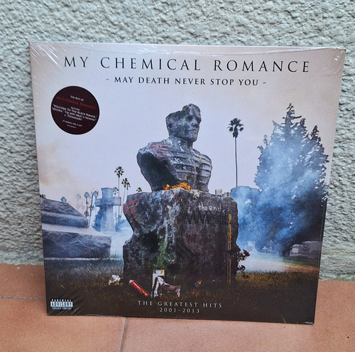 My Chemical Romance - Greatest Hits (2 Vinilos).