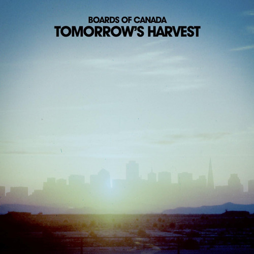 Cd: Cd Importado De Boards Of Canada Tomorrow S Harvest Usa