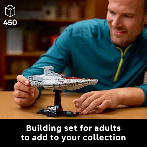 Set De Construcción Lego Star Wars, Nave De Asalto Clase Acc