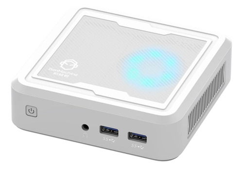Genmachine Mini Pc Amd Ryzen H Mini Computadoras De Hasta 3.