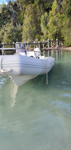 Kiel 560 Con Evinrude Etec 115hp