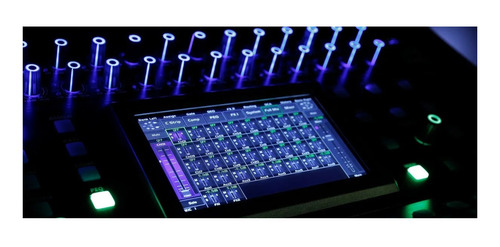 Imagen 5 de 6 de Consola Audiolab Live 24XL de mezcla 100V/240V