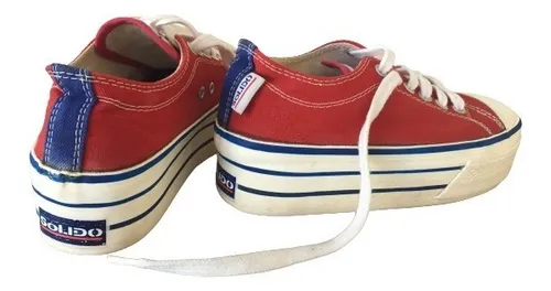Zapatillas solido online inc