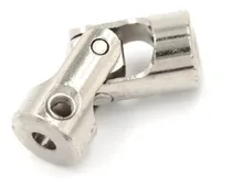 Comprar Acoplador Junta Aço 2mm Eixo Modelismo Mini Cardan Rc