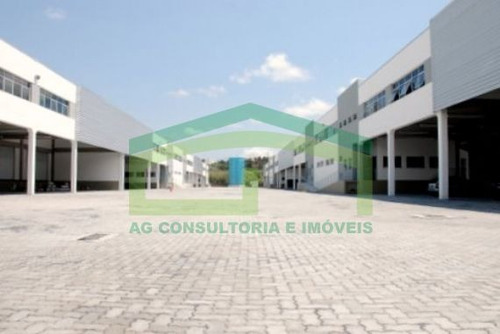 Imagem 6 de 15 de 00867 - Galpao, Distrito Industrial - Jundiaí/sp - 867