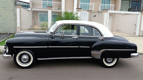 Imagem 2 de 11 de Chevrolet 1952