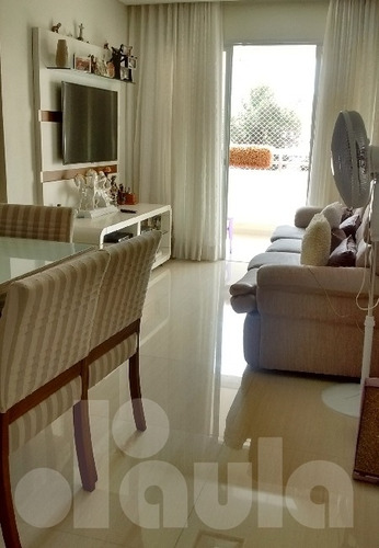 Imagem 1 de 14 de Apartamento 88m² Vila Bastos - 1033-9055