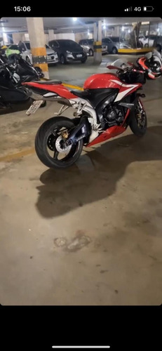 Imagem 2 de 3 de Honda Rr 600 Mais Barata Do Brasil