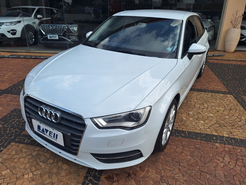 Audi A3 1.4 TFSI SPORTBACK 16V GASOLINA 4P S-TRONIC