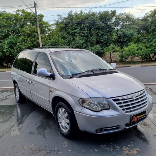 Chrysler Gcaravan Ltd 2007
