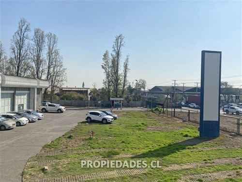 Imagen 18 de 18 de Propiedad Industrial En San Bernardo