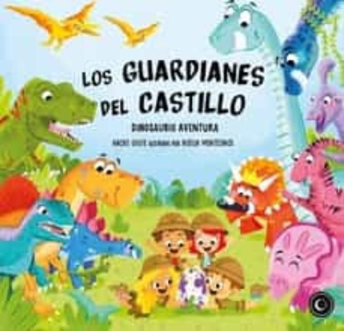 Libro Guardianes Del Castillo Iii - Golfe Betoret, Nacho