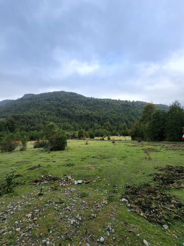 Lindo Campo Con Laguna Natural En Llanada Grande