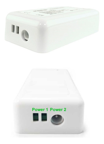 Controlador Led Rgb + Cct 12 24v Smart Wifi Rgbcw Controller