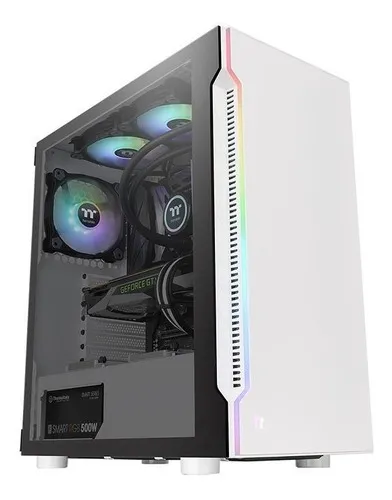 Gabinete Gamer Thermatake H200 Rgb
