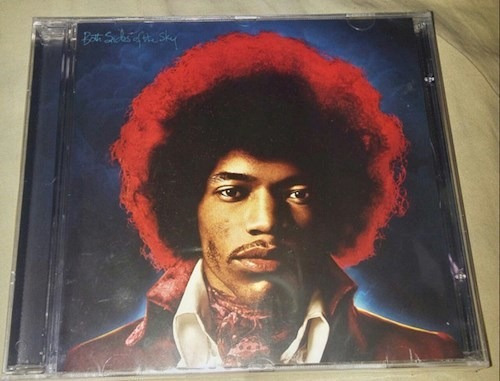 Bosth Sides Of The Sky - Hendrix Jimi (cd) 