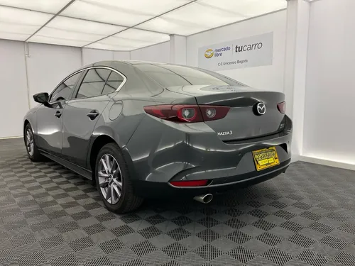 Mazda 3 2.0 At 2024