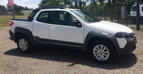 Fiat Strada Adventure 1.6 Locker