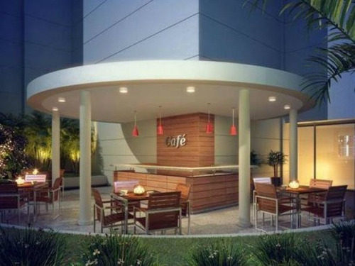 Sala Em Um Prédio Comercial Mais Requintado Da Região - Mi81325