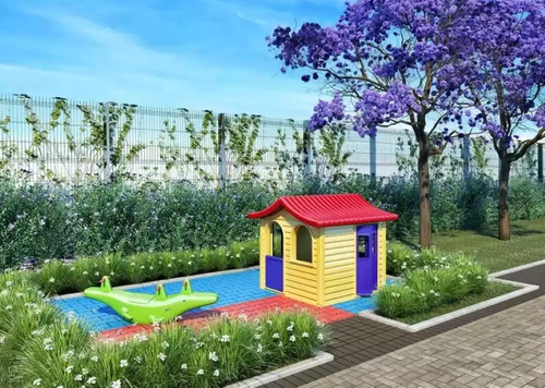 Imagem 17 de 17 de Apartamento À Venda No Bairro Sacomã - São Paulo/sp - O-11827-21418