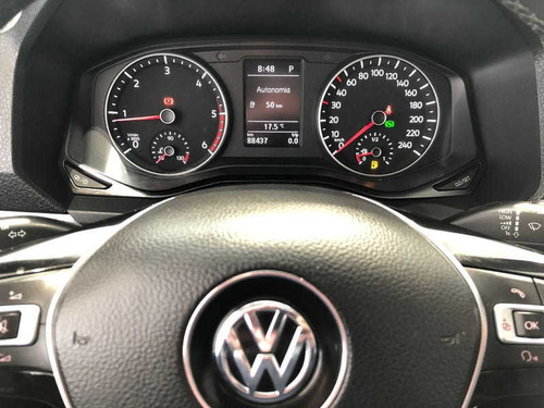 Imagem 7 de 15 de Volkswagen Amarok Cd 4x4 Comfortline 2019