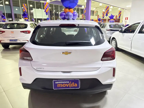 Chevrolet Onix 1.0